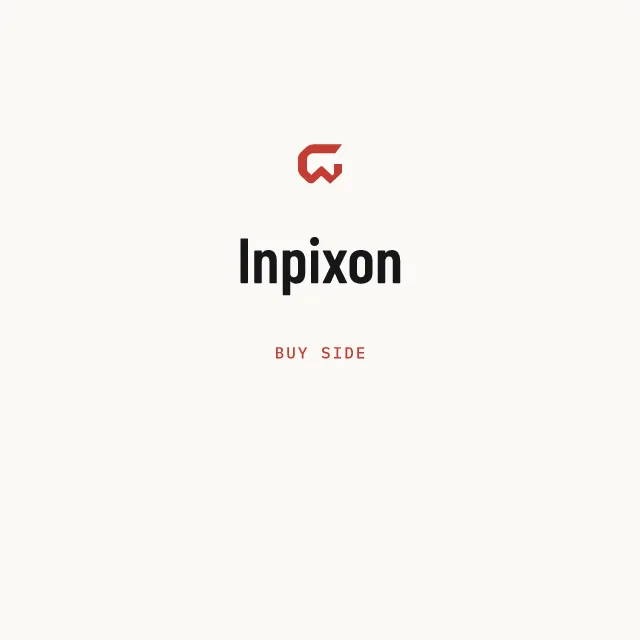 Buy side: Inpixon