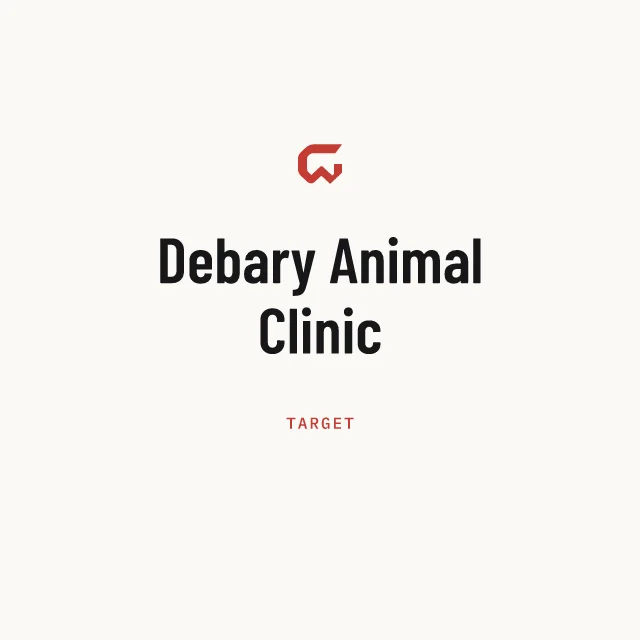 Target: Debary Animal Clinic