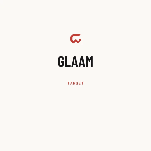 Target: GLAAM