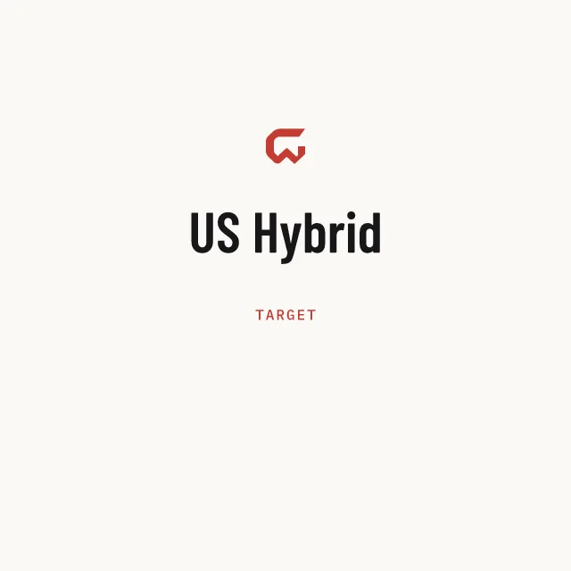 Target: US Hybrid