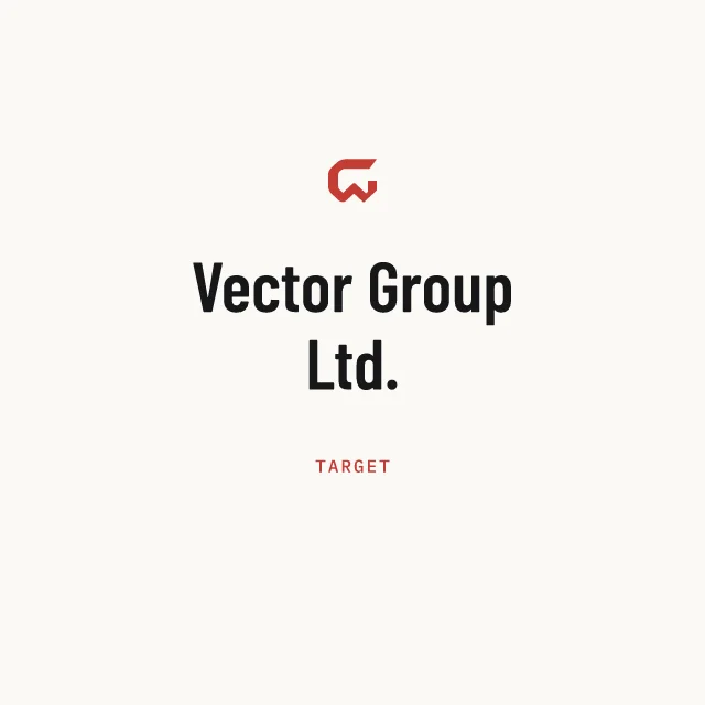 Target: Vector Group Ltd.