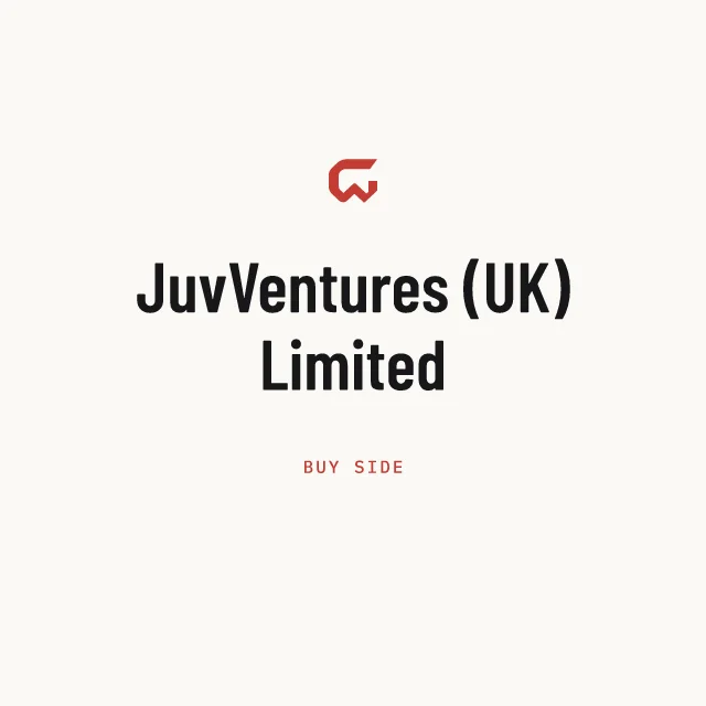 Buy side: JuvVentures (UK) Limited