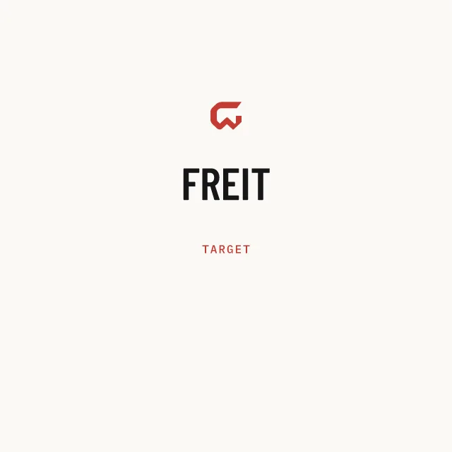 Target: FREIT