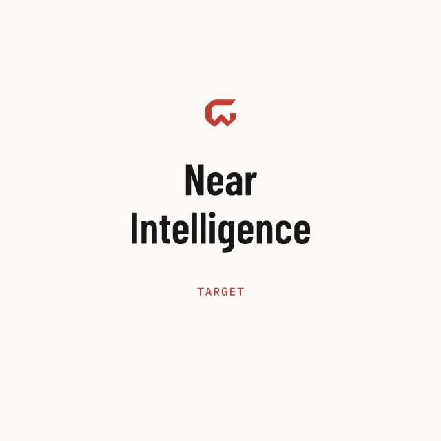 Target: Near Intelligence