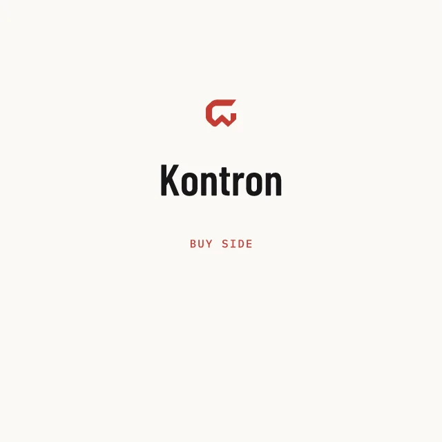 Buy side: Kontron