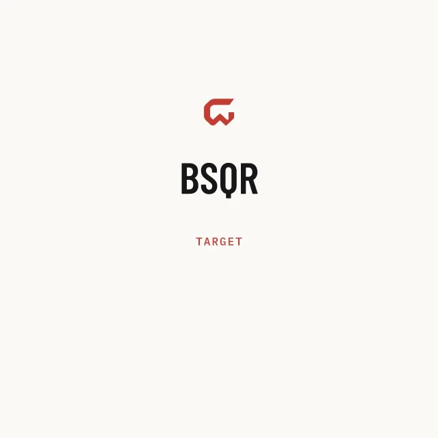 Target: BSQR