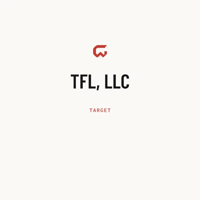 Target: TFL, LLC