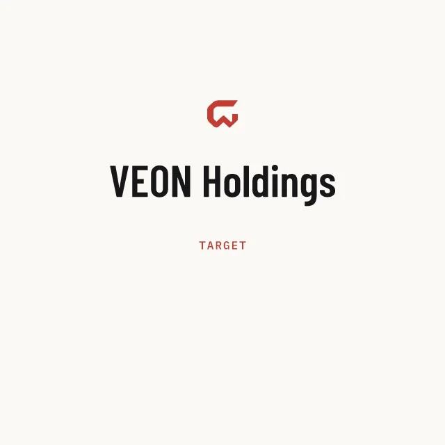 Target: VEON Holdings