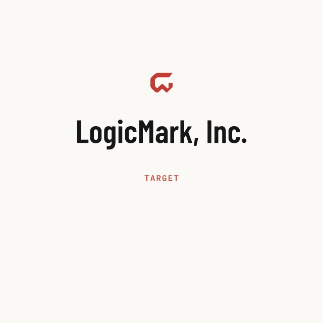 Target: LogicMark, Inc.