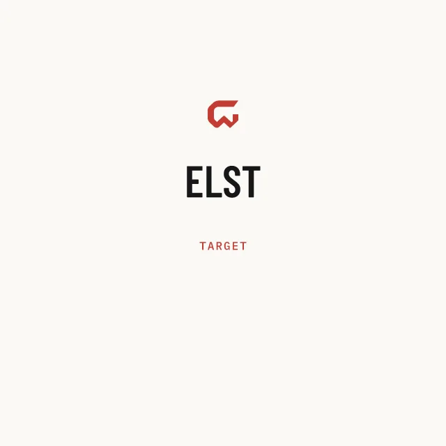 Target: ELST