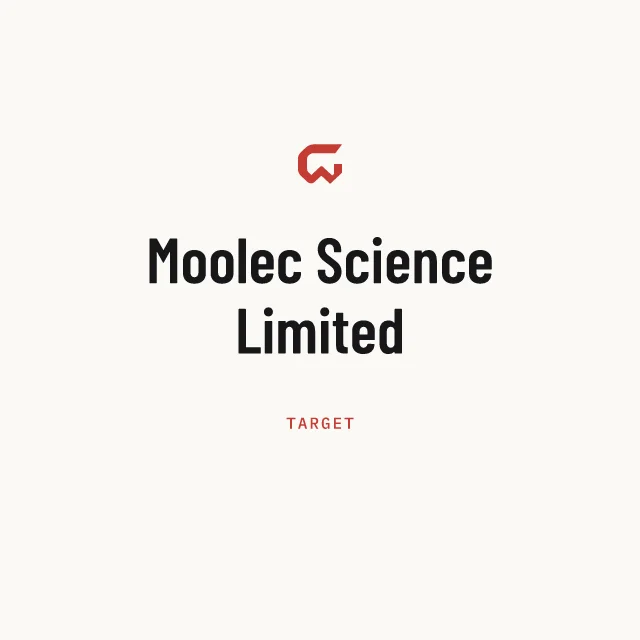 Target: Moolec Science Limited