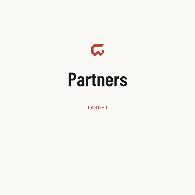 Target: Partners