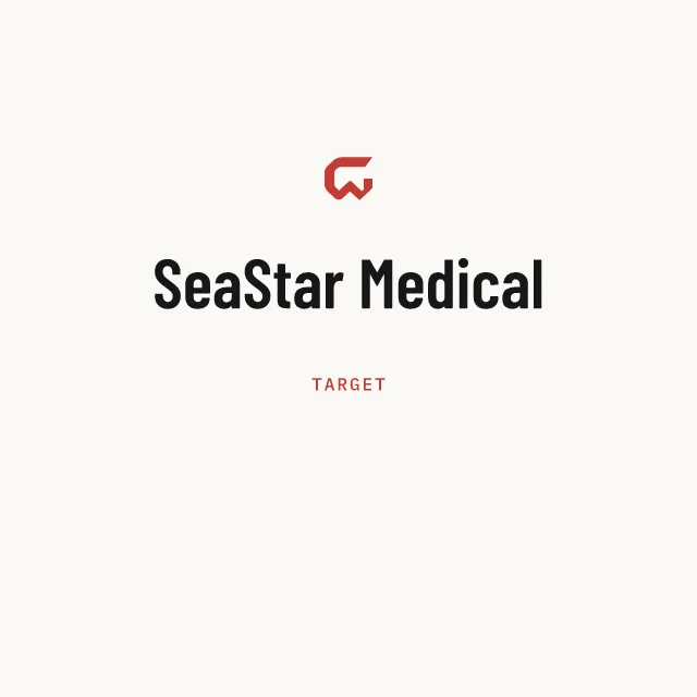 Target: SeaStar Medical