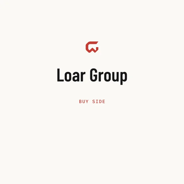 Buy side: Loar Group