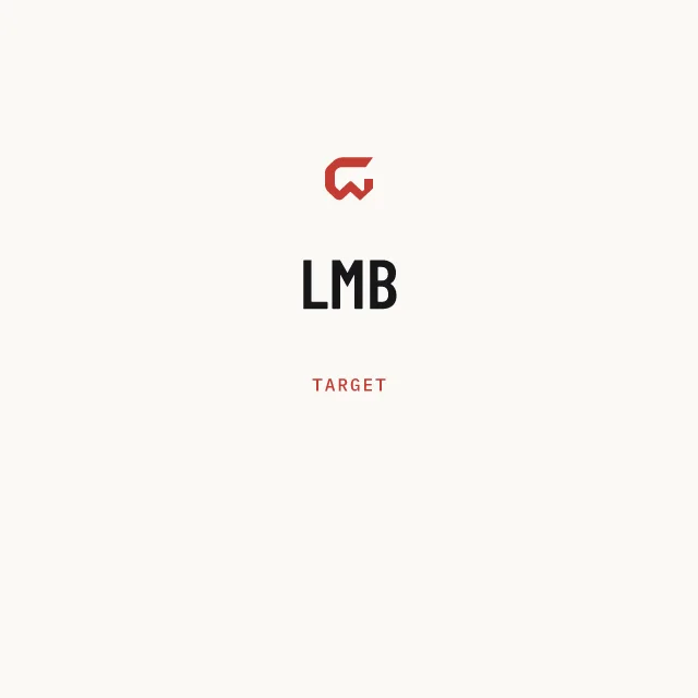 Target: LMB