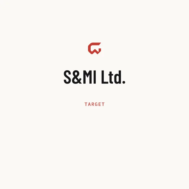 Target: S&MI Ltd.