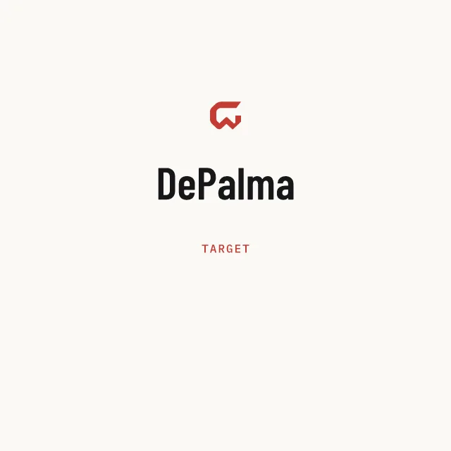 Target: DePalma