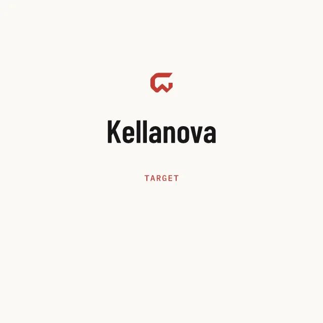 Target: Kellanova