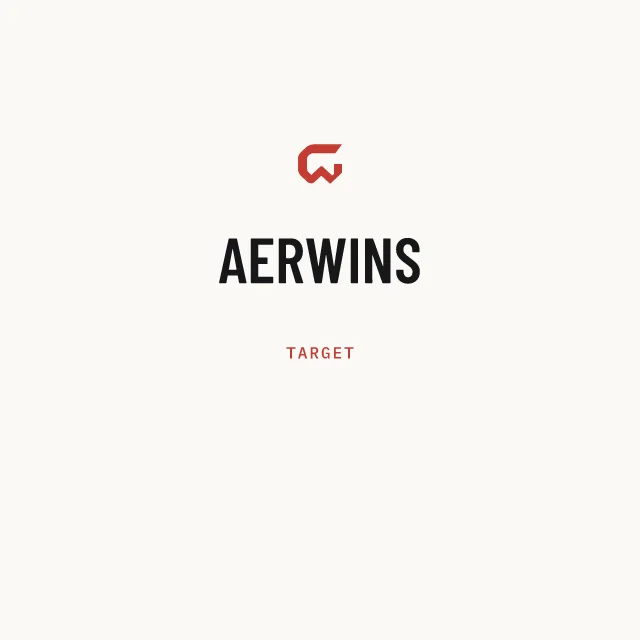 Target: AERWINS