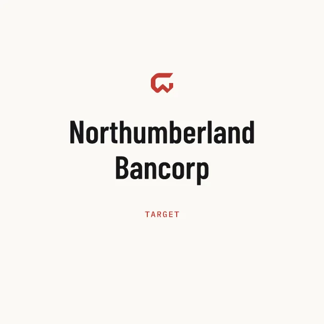 Target: Northumberland Bancorp
