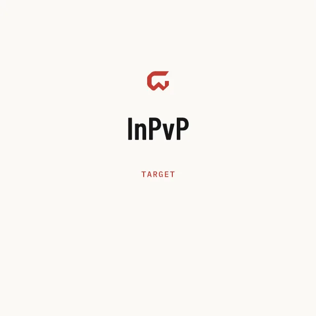 Target: InPvP