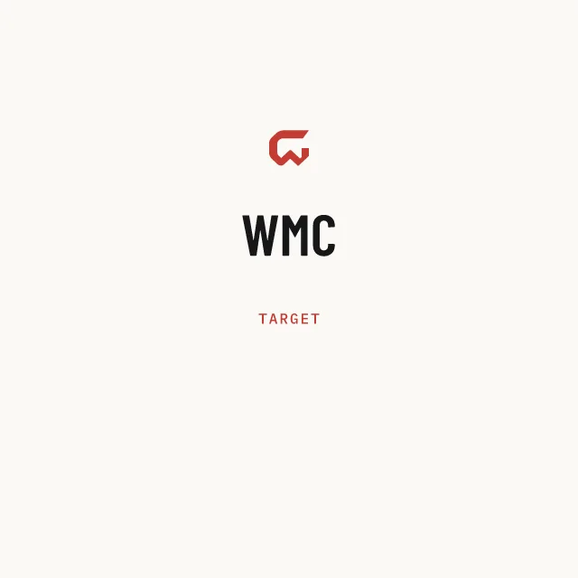 Target: WMC