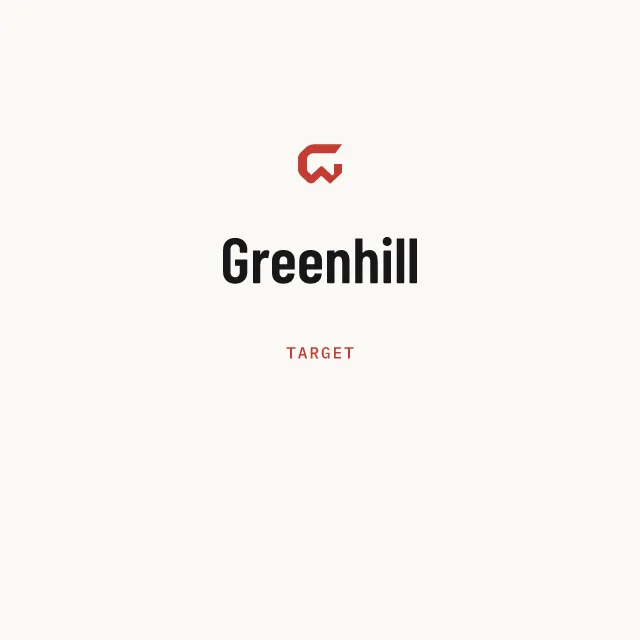Target: Greenhill