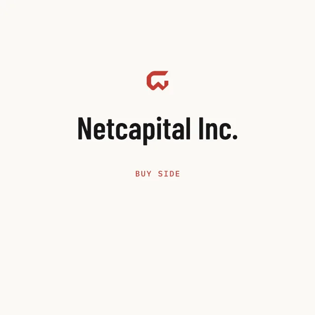 Buy side: Netcapital Inc.