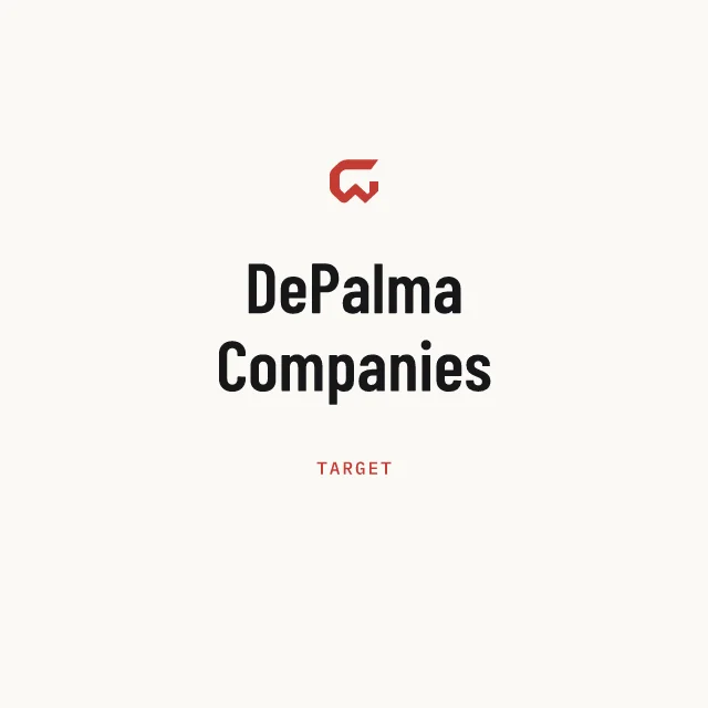 Target: DePalma Companies