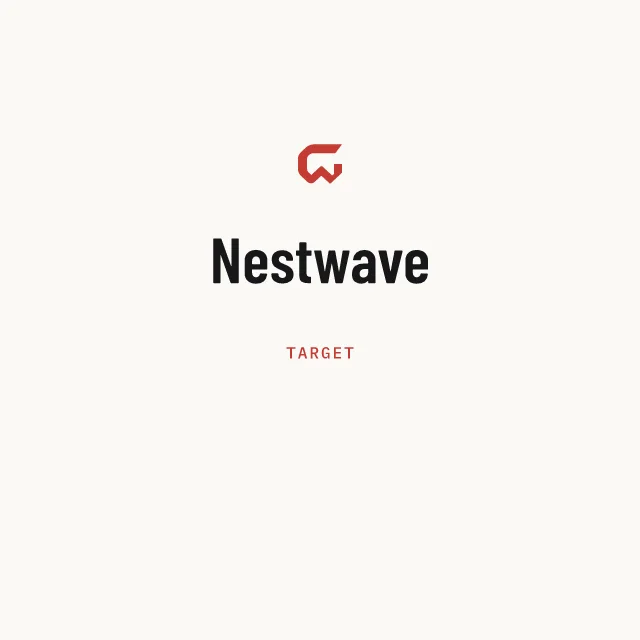 Target: Nestwave