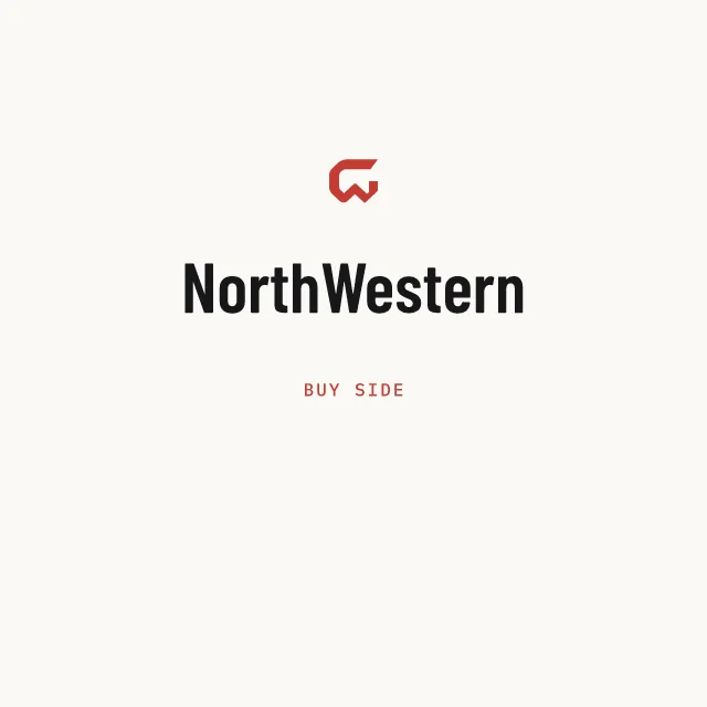 Buy side: NorthWestern