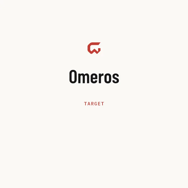 Target: Omeros
