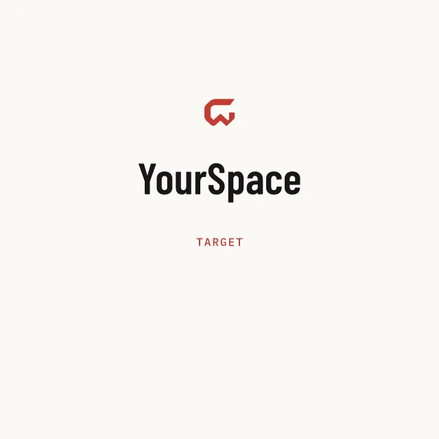 Target: YourSpace