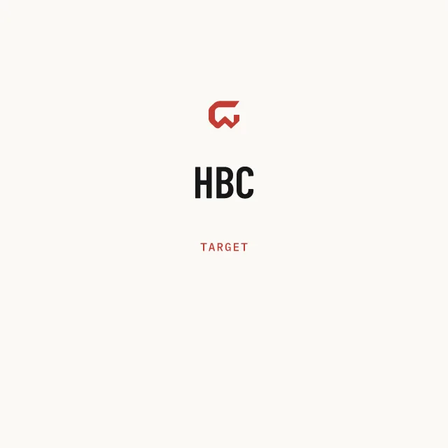 Target: HBC