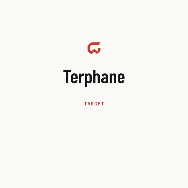 Target: Terphane