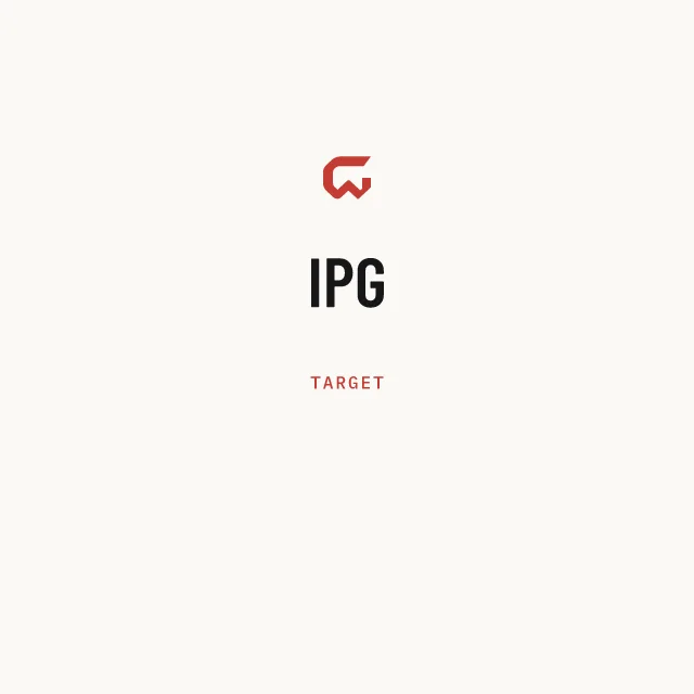 Target: IPG