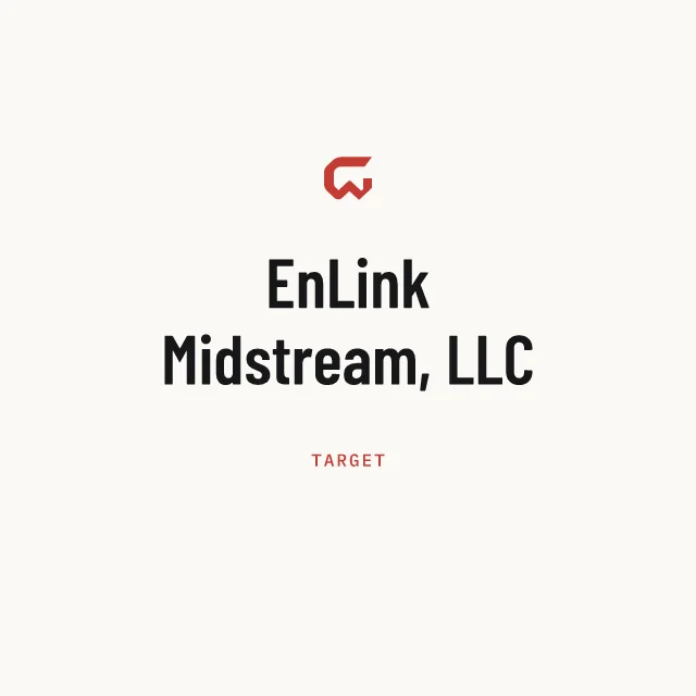 Target: EnLink Midstream, LLC