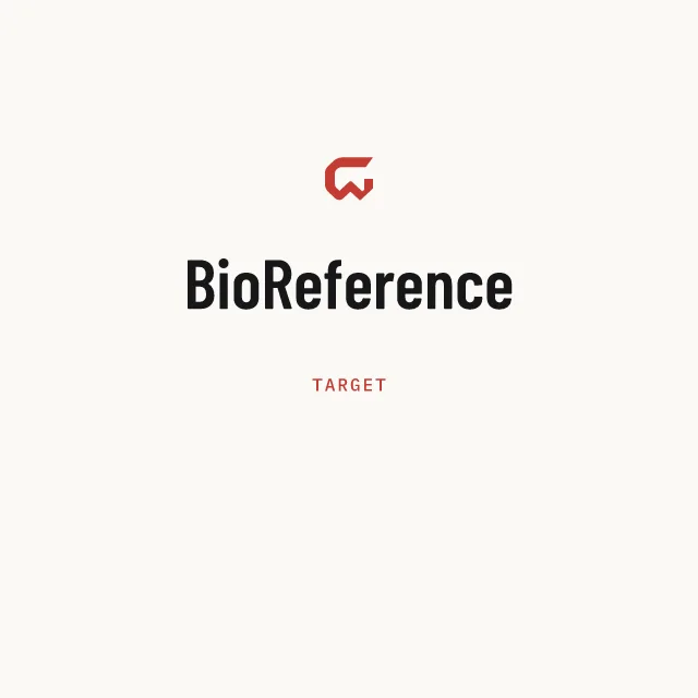 Target: BioReference