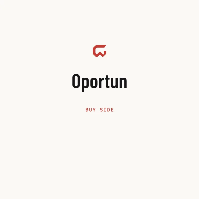 Buy side: Oportun