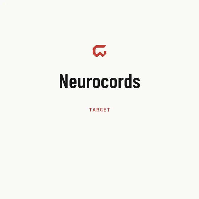 Target: Neurocords