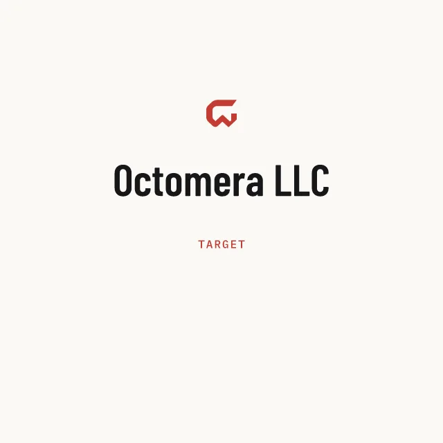 Target: Octomera LLC