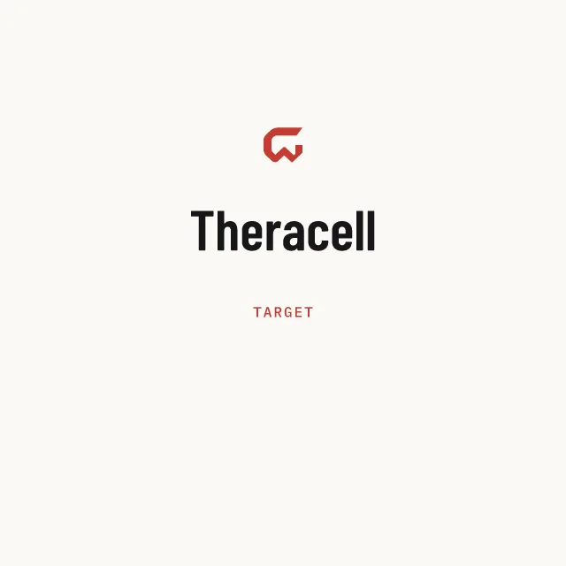Target: Theracell