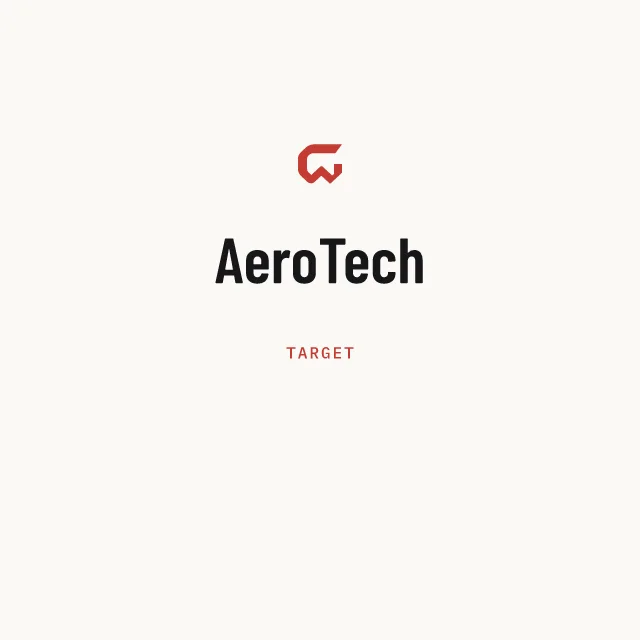 Target: AeroTech