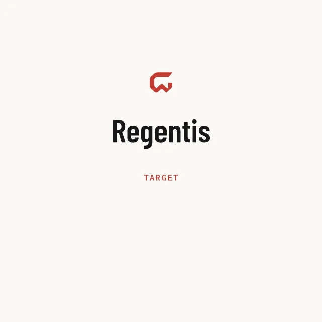 Target: Regentis