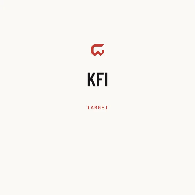 Target: KFI