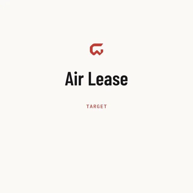 Target: Air Lease