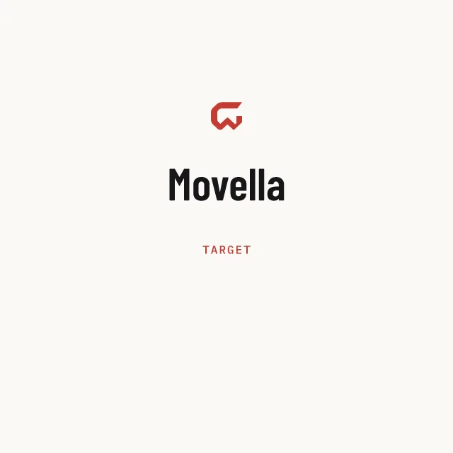 Target: Movella