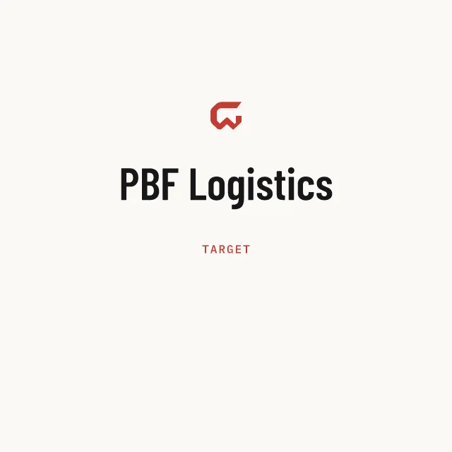 Target: PBF Logistics