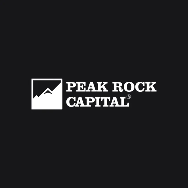 Buy side: Peak Rock Capital