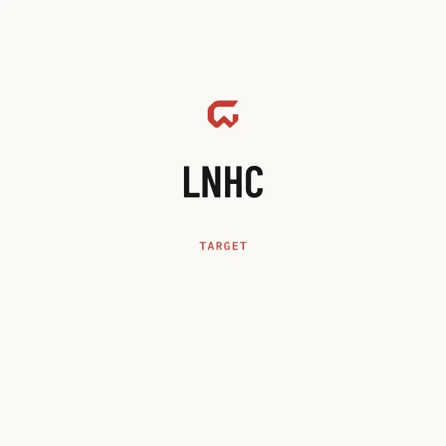 Target: LNHC